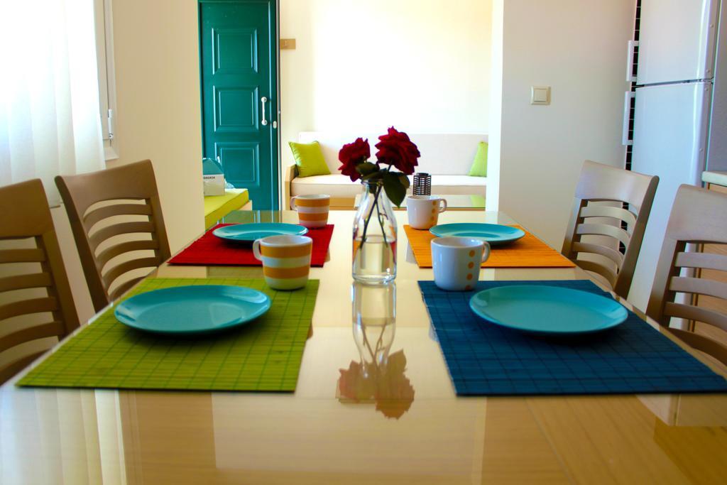 Olive Tree Apartments Fourka Bilik gambar
