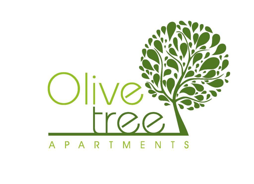 Olive Tree Apartments Fourka Luaran gambar