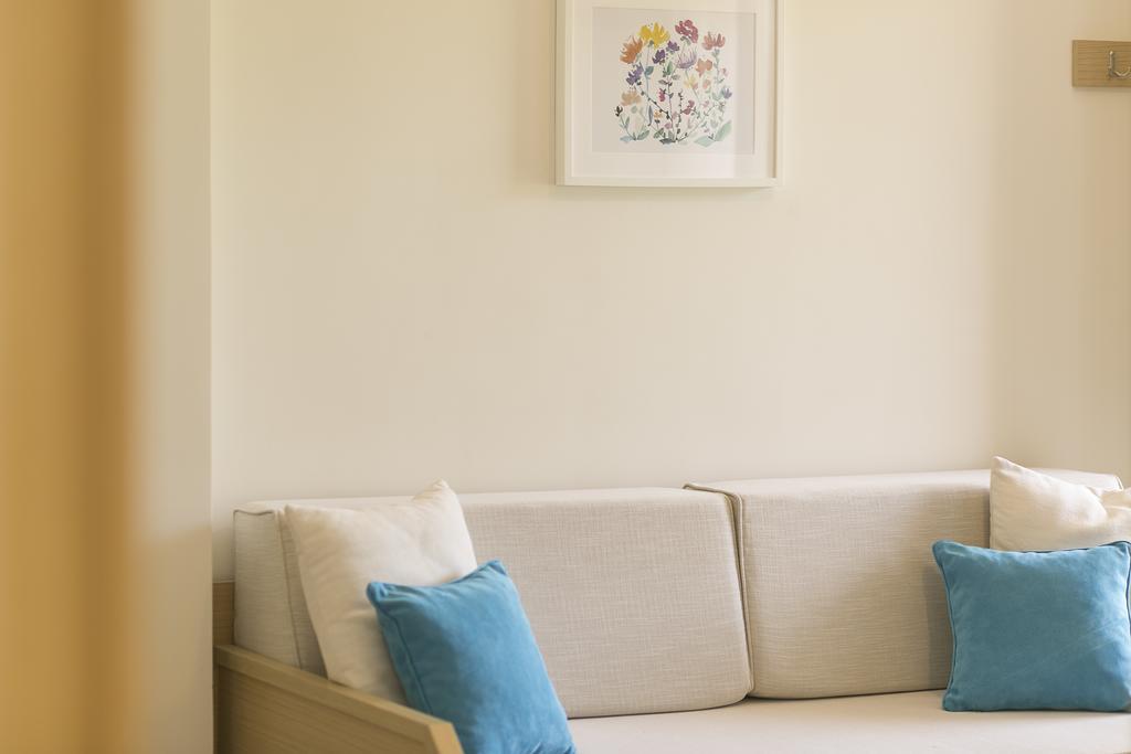 Olive Tree Apartments Fourka Luaran gambar